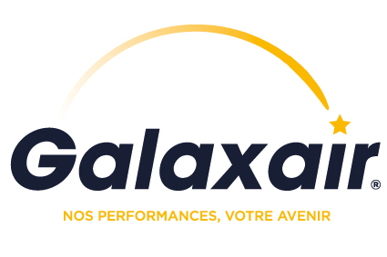 Logo de la marque Galaxair